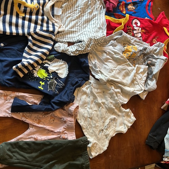 Lot of baby boy size 3 months - Picture 2 of 7